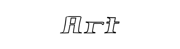 GenericFont  Free Fonts Download