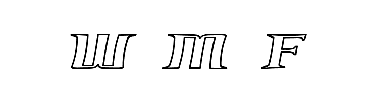 GenericFont  Free Fonts Download