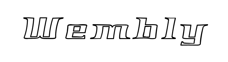 GenericFont  Free Fonts Download