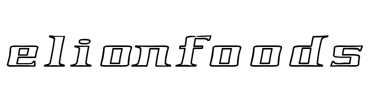 GenericFont  Free Fonts Download