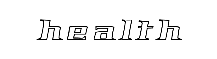 GenericFont  Free Fonts Download