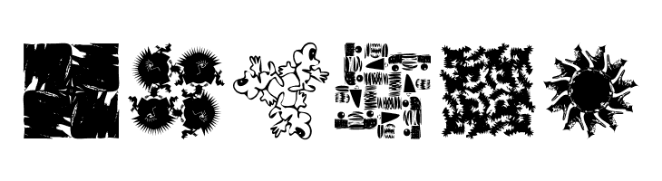 KaleidoTypesCinque  Free Fonts Download