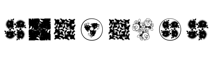 KaleidoTypesCinque  Free Fonts Download