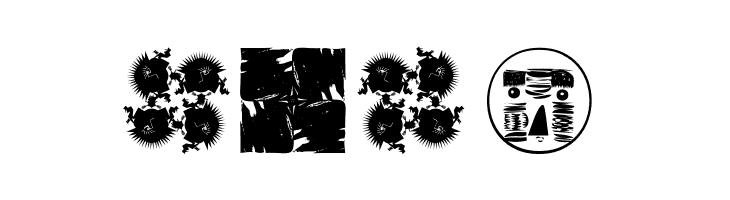 KaleidoTypesCinque  Free Fonts Download