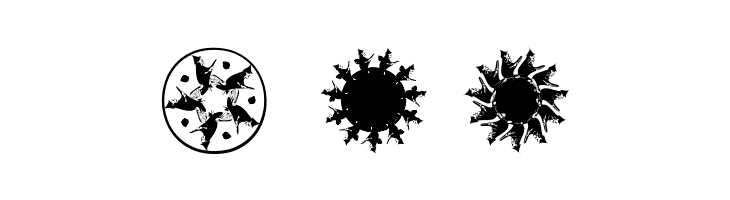KaleidoTypesCinque  Free Fonts Download