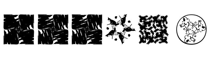 KaleidoTypesCinque  Free Fonts Download