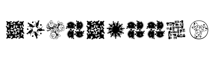 KaleidoTypesCinque  Free Fonts Download
