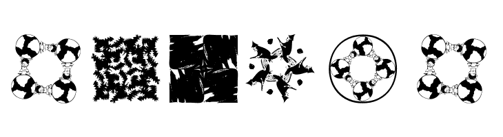 KaleidoTypesCinque  Free Fonts Download