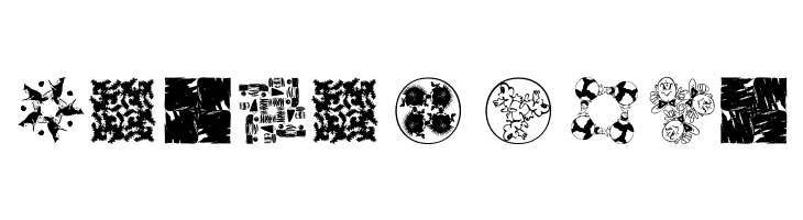 KaleidoTypesCinque  Free Fonts Download