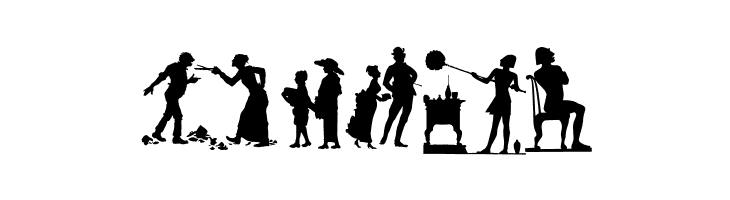 EuroGyptians  Free Fonts Download