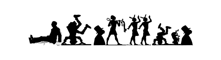 EuroGyptians  Free Fonts Download