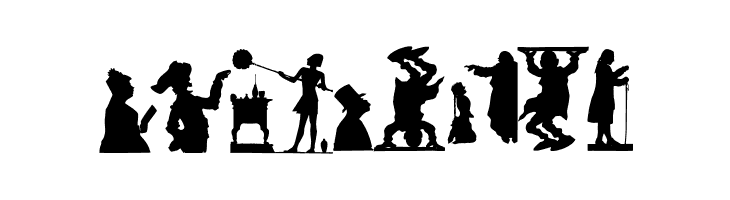 EuroGyptians  Free Fonts Download