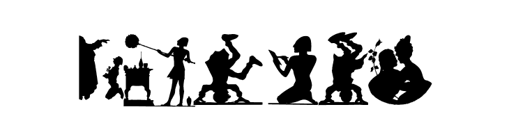 EuroGyptians  Free Fonts Download