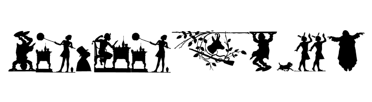 EuroGyptians  Free Fonts Download