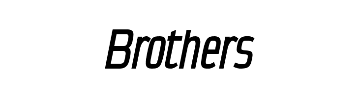 CondensansPaneurope-MediumOblique  Free Fonts Download