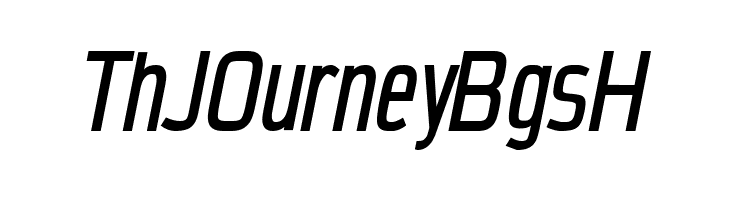 CondensansPaneurope-MediumOblique  Free Fonts Download