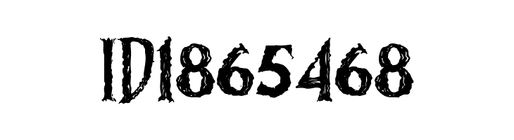 Zombified  Free Fonts Download
