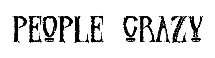 Zombified  Free Fonts Download