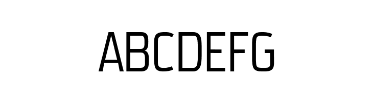 CondensansPaneurope  Free Fonts Download