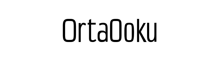 CondensansPaneurope  Free Fonts Download