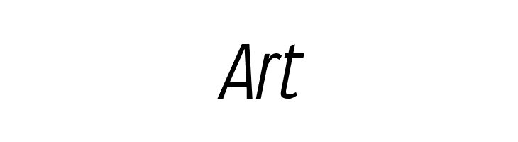 CondensansPaneurope-Oblique  Free Fonts Download