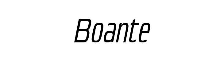 CondensansPaneurope-Oblique  Free Fonts Download