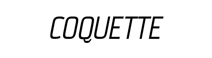 CondensansPaneurope-Oblique  Free Fonts Download