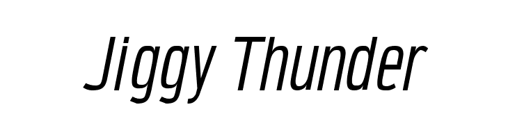 CondensansPaneurope-Oblique  Free Fonts Download