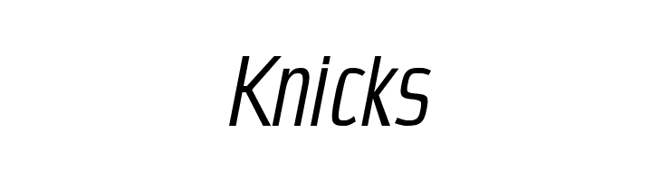 CondensansPaneurope-Oblique  Free Fonts Download