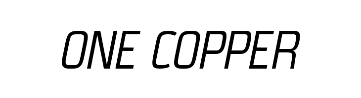 CondensansPaneurope-Oblique  Free Fonts Download