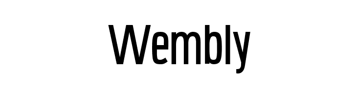 CondensansPaneurope-Medium  Free Fonts Download