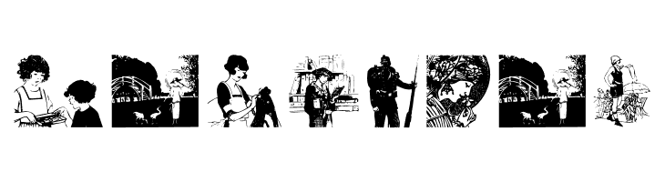 OldFashionedClichees  Free Fonts Download