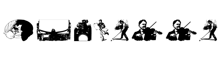 OldFashionedClichees  Free Fonts Download