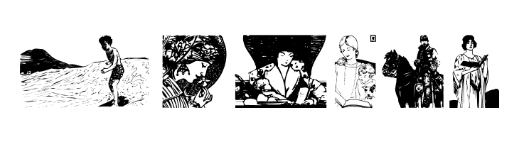 OldFashionedClichees  Free Fonts Download