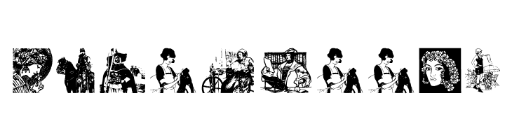 OldFashionedClichees  Free Fonts Download