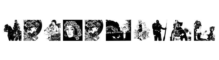 OldFashionedClichees  Free Fonts Download