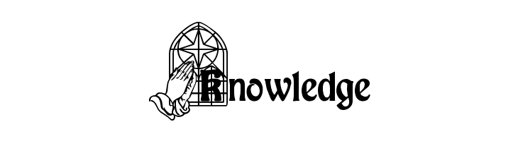 We Pray  Free Fonts Download