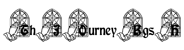 We Pray  Free Fonts Download