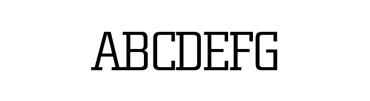 CitonLightDB Normal  Free Fonts Download