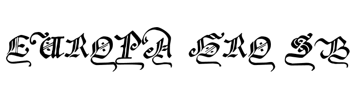 GothicMajuscles  Free Fonts Download