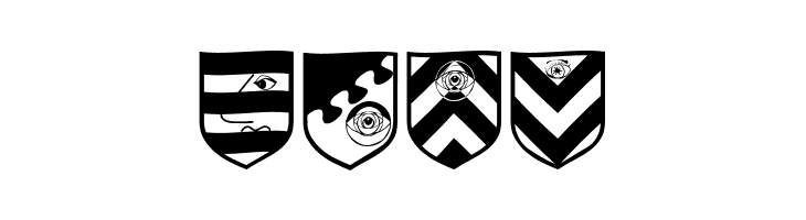 AugenWappen  Free Fonts Download