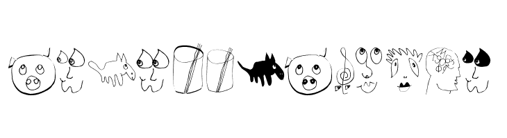 MKDingBats  Free Fonts Download