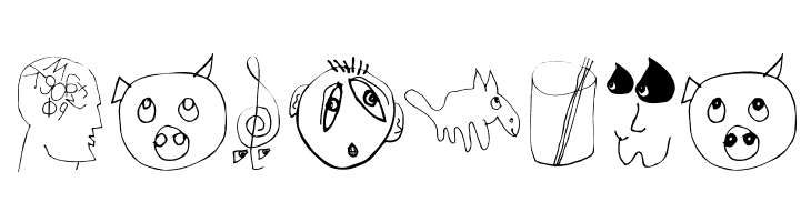 MKDingBats  Free Fonts Download