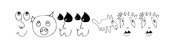 MKDingBats  Free Fonts Download