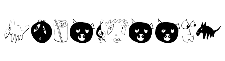 MKDingBats  Free Fonts Download