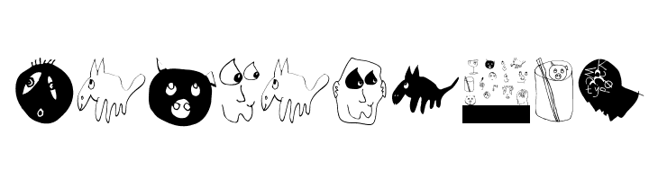 MKDingBats  Free Fonts Download