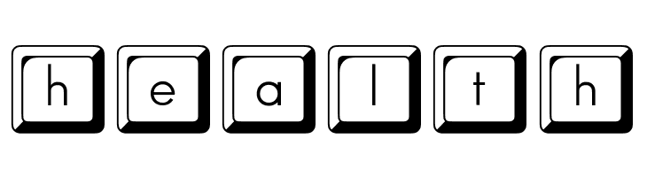 KeyCapsFLF  Free Fonts Download