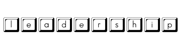 KeyCapsFLF  Free Fonts Download