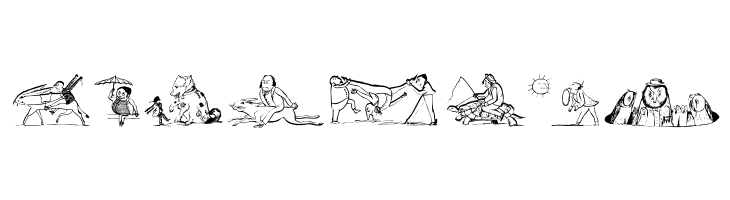 HumoricaPartOne  Free Fonts Download