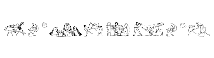 HumoricaPartOne  Free Fonts Download